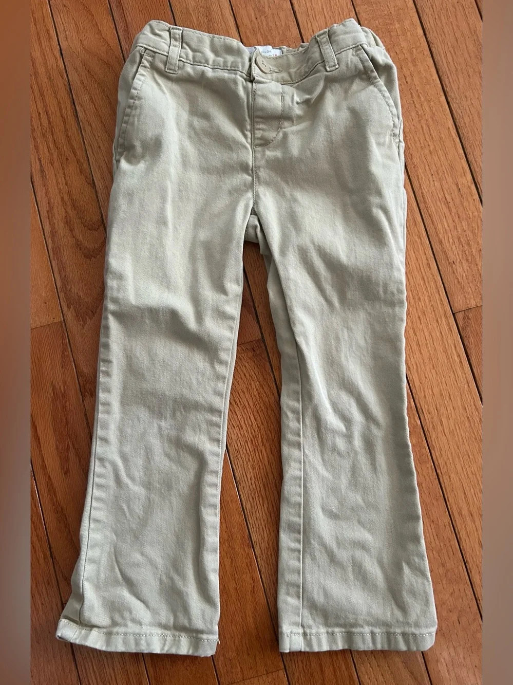 The Childrens Place Tan Pants Toddler Girl size 4T